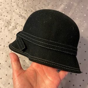 Wool Fedora Hat